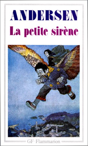 Book cover for La Petite Sirene Et Autres Contes
