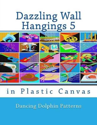 Book cover for Dazzling Wall Hangings 5