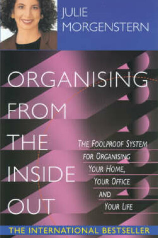 Cover of Organising from the Inside Out