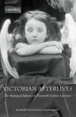 Book cover for Victorian Afterlives