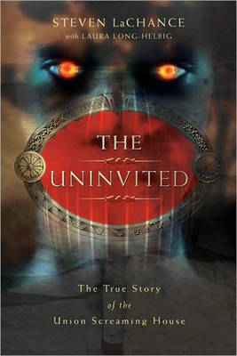 Book cover for The Uninvited