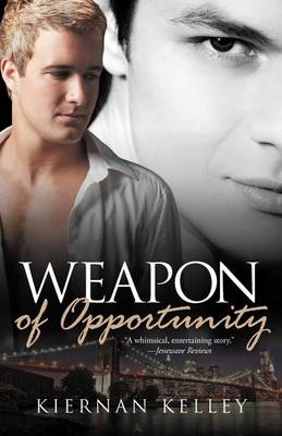 Book cover for A Weapon of Opportunity