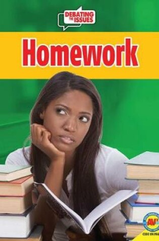 Cover of Homework