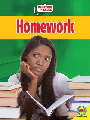 Cover of Homework