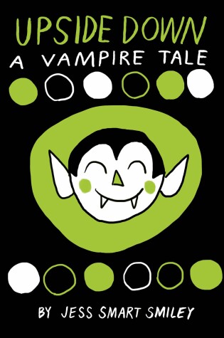 Cover of Upside Down: A Vampire Tale