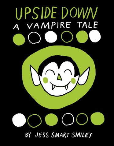 Book cover for Upside Down: A Vampire Tale