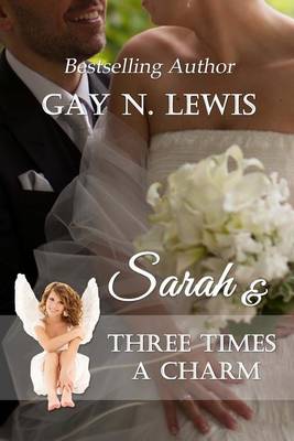 Book cover for Sarah and Three Times a Charm