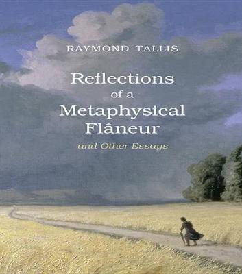 Book cover for Reflections of a Metaphysical Flaneur