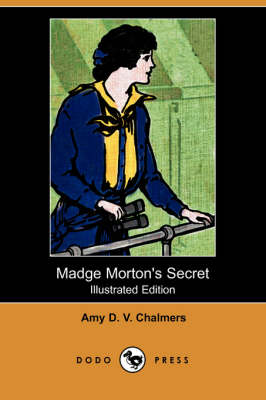 Book cover for Madge Morton's Secret(Dodo Press)