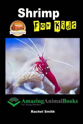 Book cover for Shrimp For Kids