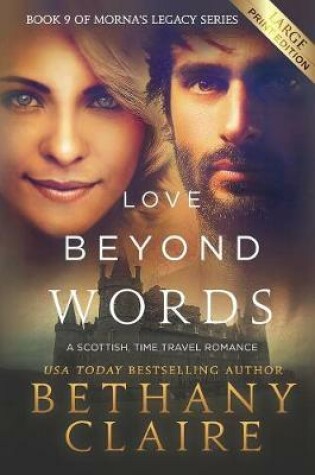 Cover of Love Beyond Words (Large Print Edition)