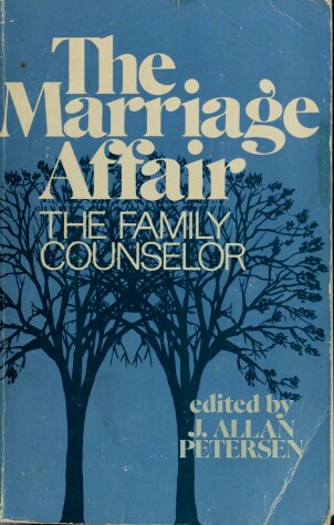 Book cover for Marriage Affair