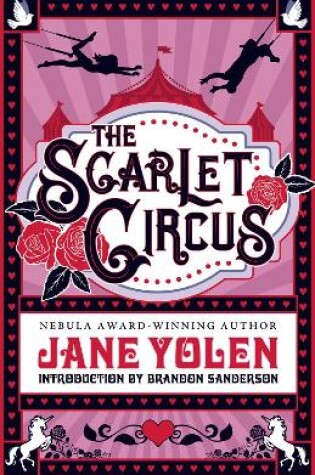 Cover of The Scarlet Circus