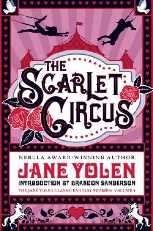 Cover of The Scarlet Circus