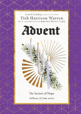 Book cover for Advent