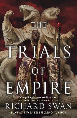 Cover of The Trials of Empire