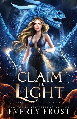 Book cover for Claim the Light