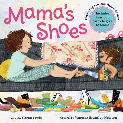 Book cover for Mama's Shoes