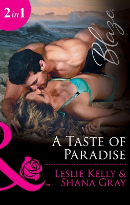 Book cover for A Taste Of Paradise