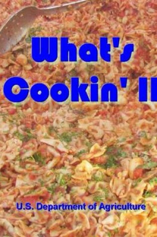 Cover of What's Cookin' II