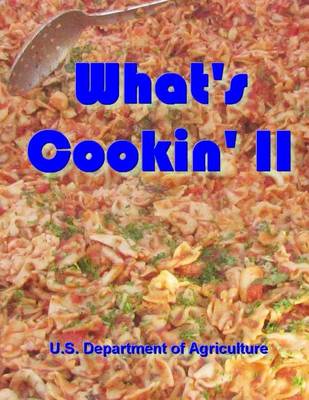 Book cover for What's Cookin' II