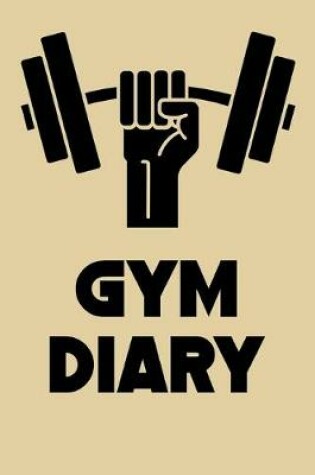 Cover of Gym Diary