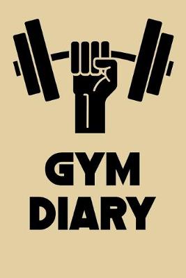 Book cover for Gym Diary