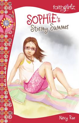 Book cover for Sophie's Stormy Summer