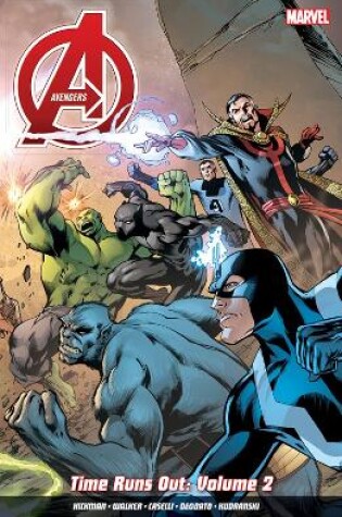 Cover of Avengers: Time Runs Out Vol. 2