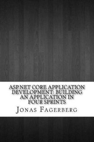 Cover of ASP.Net Core Application Development