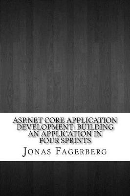 Book cover for ASP.Net Core Application Development