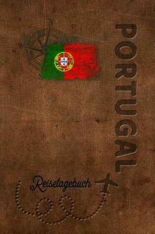 Cover of Reisetagebuch Portugal