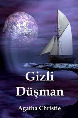 Book cover for Gizli Duşman