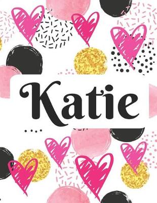 Book cover for Katie