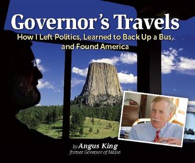 Cover of Governor's Travels