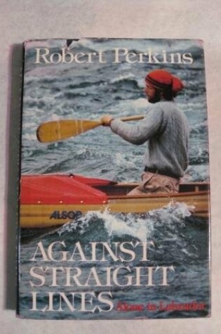 Cover of Against Straight Lines