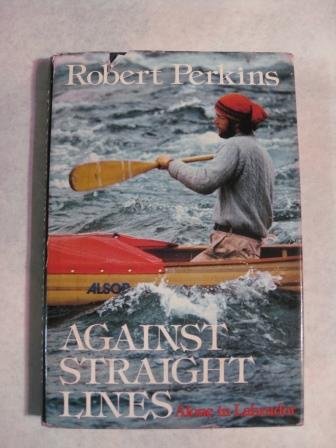 Book cover for Against Straight Lines