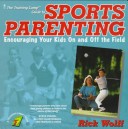 Book cover for Sports Parenting