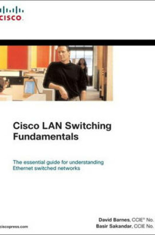 Cover of Cisco LAN Switching Fundamentals (paperback)