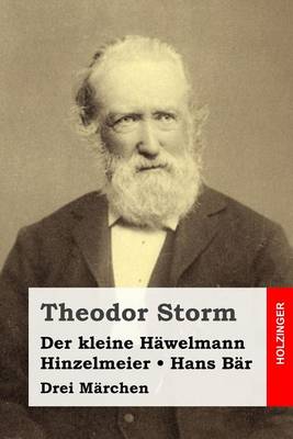 Book cover for Der kleine Hawelmann / Hinzelmeier / Hans Bar