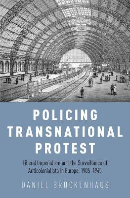 Book cover for Policing Transnational Protest