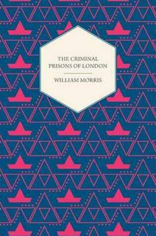 Cover of The Criminal Prisons of London (1862)