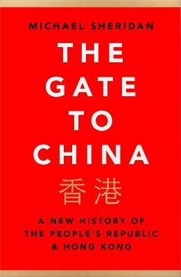 Book cover for The Gate to China