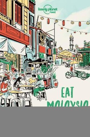 Cover of Eat Malaysia and Singapore