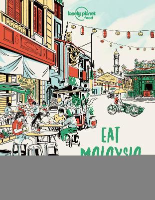 Cover of Eat Malaysia and Singapore