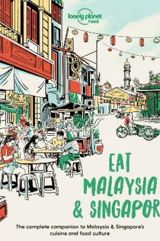 Cover of Eat Malaysia and Singapore