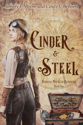 Book cover for Cinder & Steel