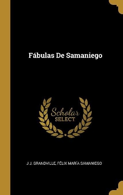 Book cover for Fábulas De Samaniego