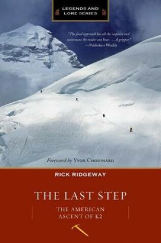 Cover of The Last Step