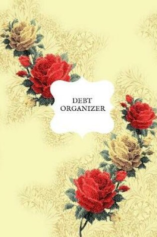 Cover of Debt Organizer